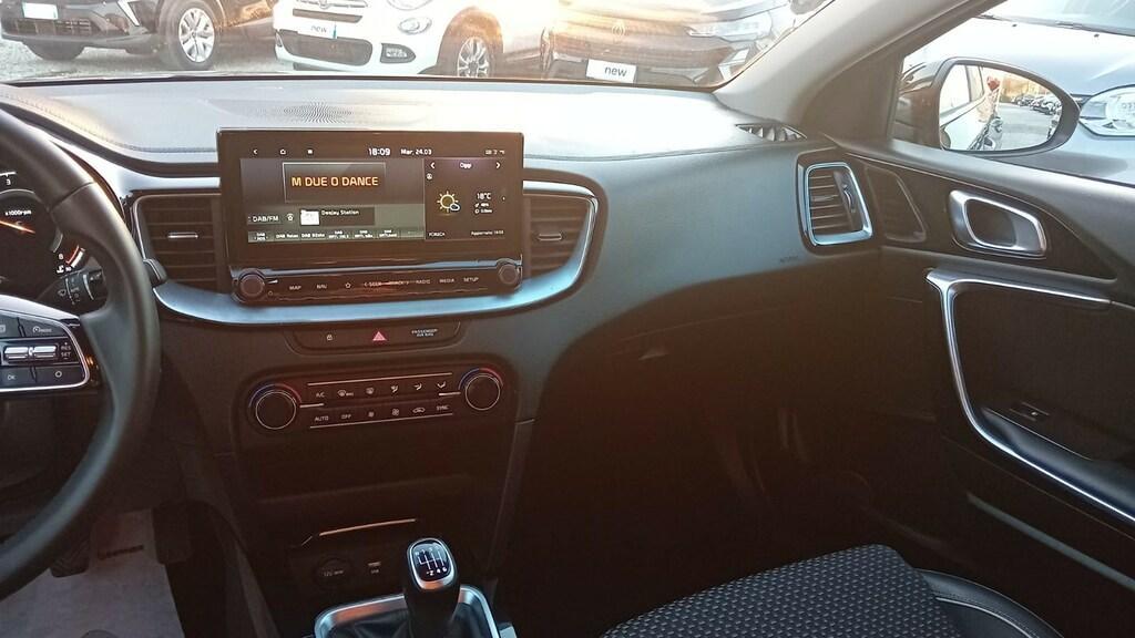 Kia Xceed 1.0 T-GDI Urban 2WD