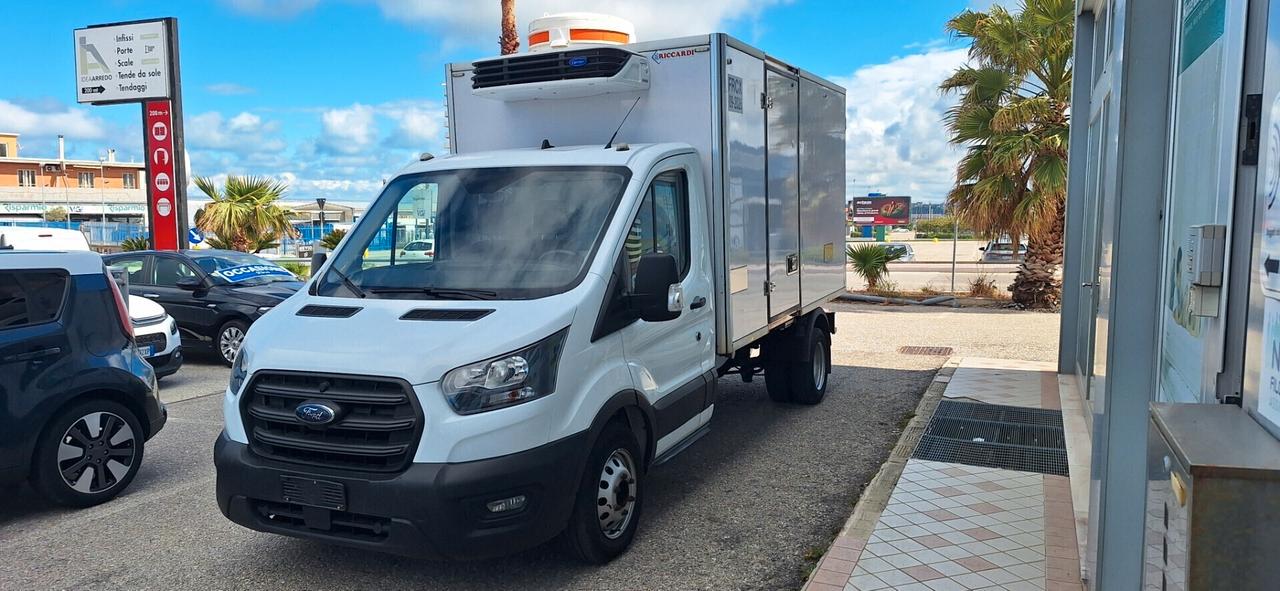 Ford Transit 350 2.0 HDT 170CV ISOTERMICO CON FRIGO