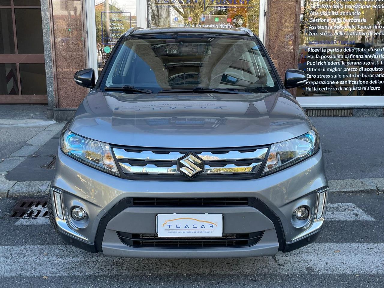 Suzuki Vitara V-Top 1.6 DDiS #7492