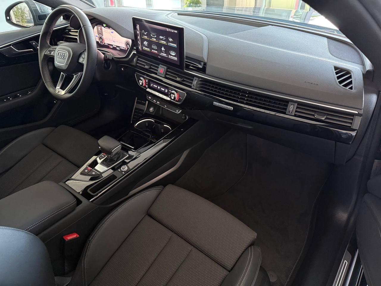 Audi A5 SPB 40 TDI Mhev quattro S-tronic Mod. S-line