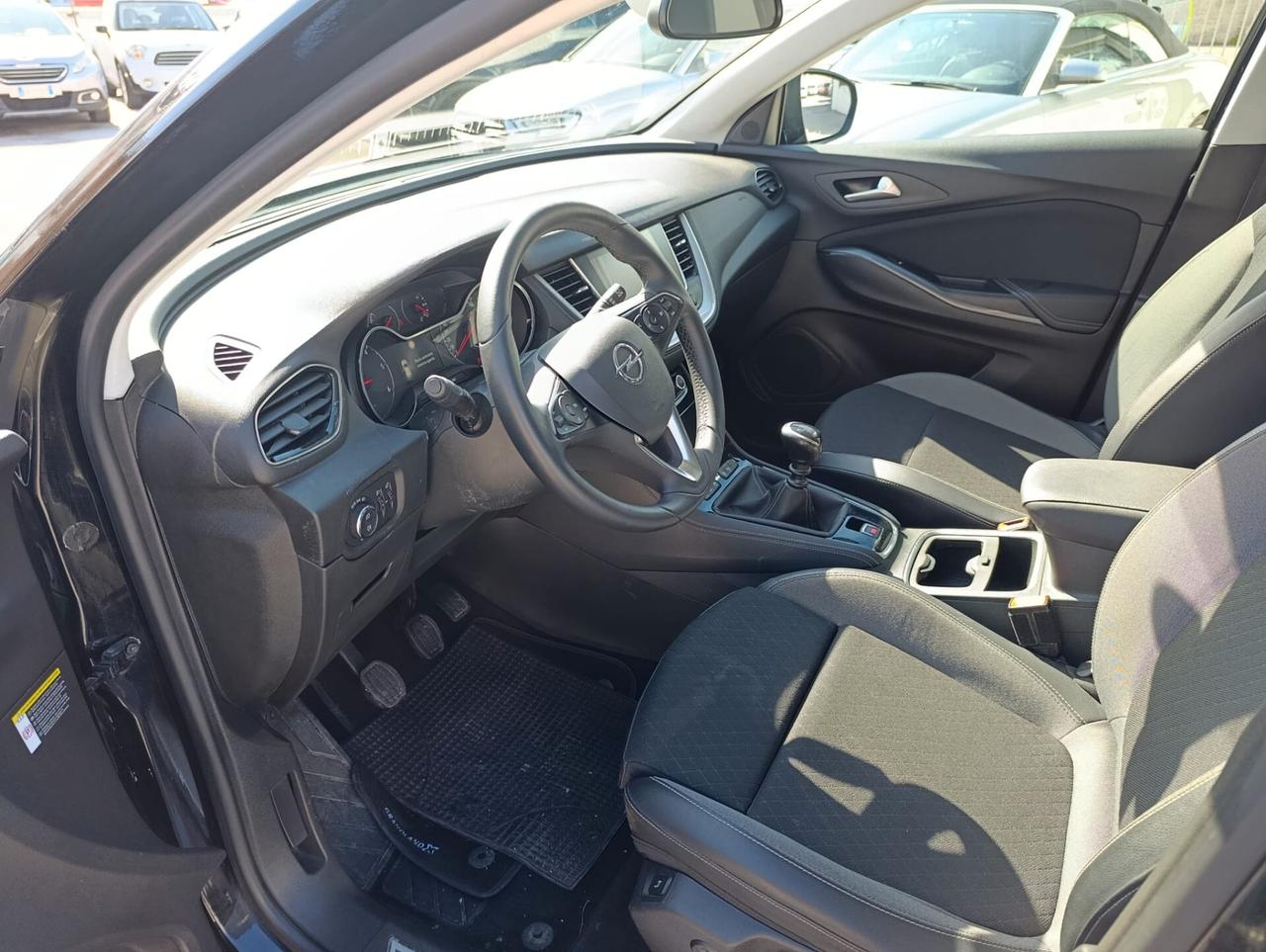 Opel Grandland X 1.5 diesel Ecotec Start&Stop Ultimate