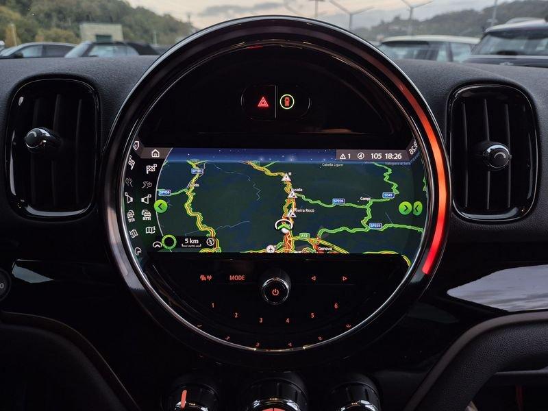 MINI Mini Countryman F60 Mini Countryman 1.5 Cooper SE Hype all4 auto