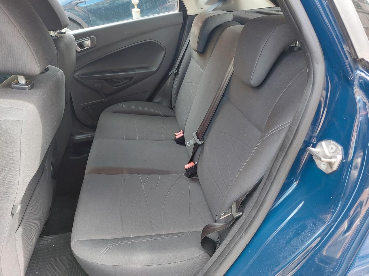 Ford Fiesta 1.4 5p. GPL Business (GPL di serie)