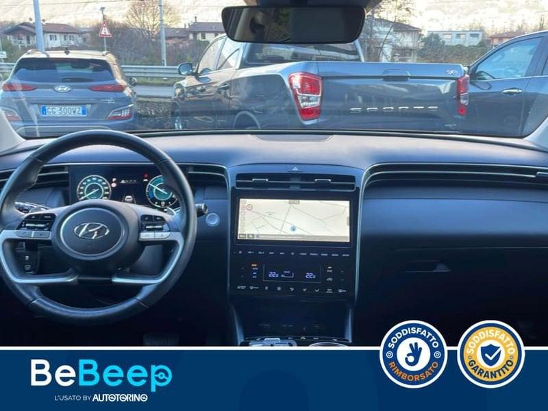 Hyundai Tucson 1.6 HEV EXELLENCE 2WD AUTO