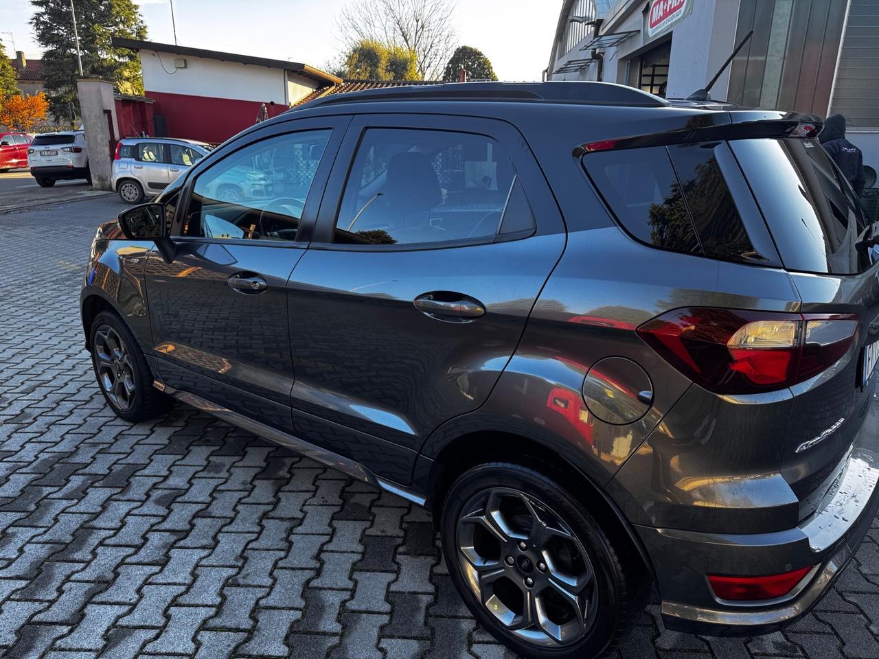 Ford EcoSport 1.0 EcoBoost 100 CV ST-Line Black Edition