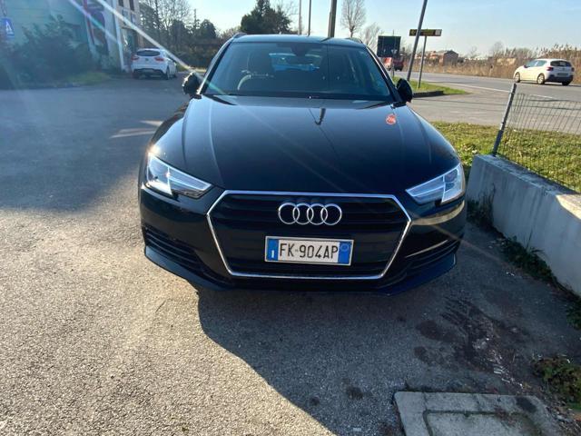 AUDI A4 Avant 2.0 TDI 150 CV S tronic Business Sport