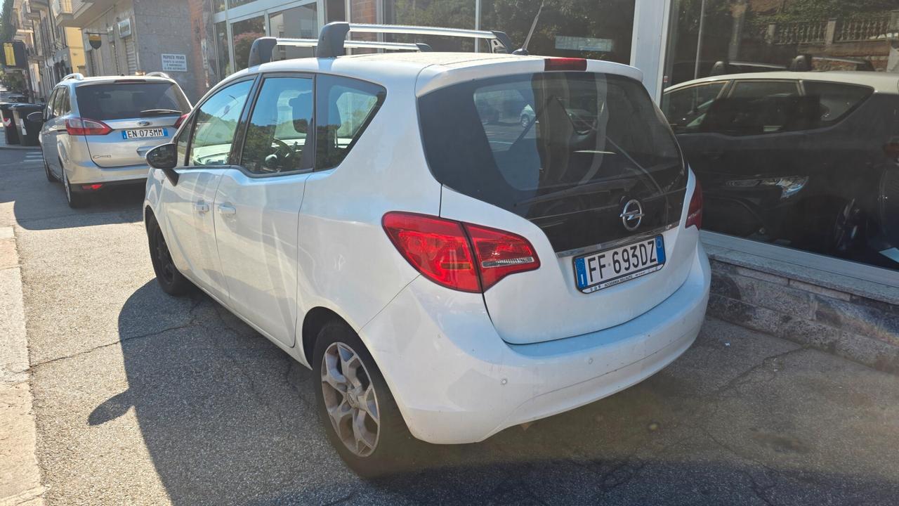 Opel Meriva 1.4 Turbo 120CV GPL Tech Elective