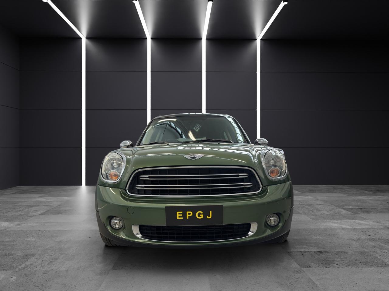Mini Cooper D Countryman 1.6