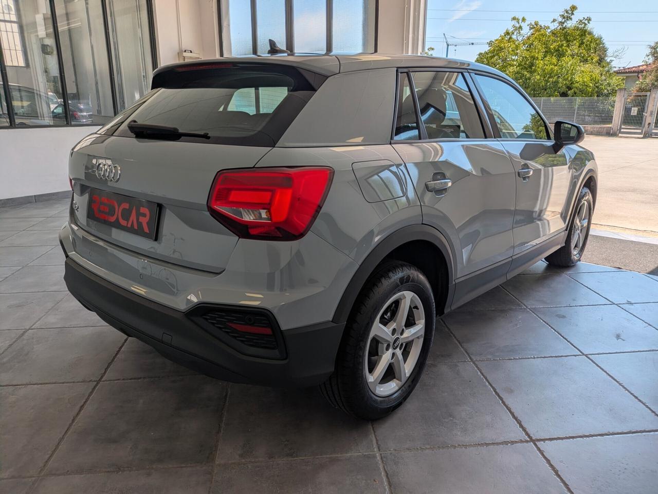 AUDI Q2 30 2.0 TDI - S-TRONIC