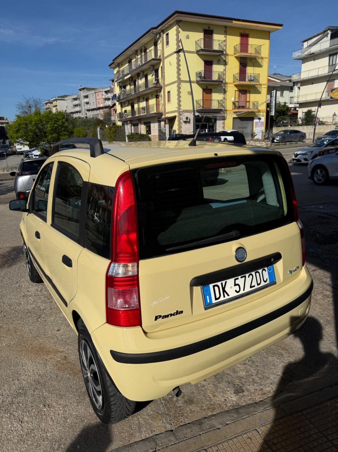 Fiat Panda 1.2 Dynamic Natural Power