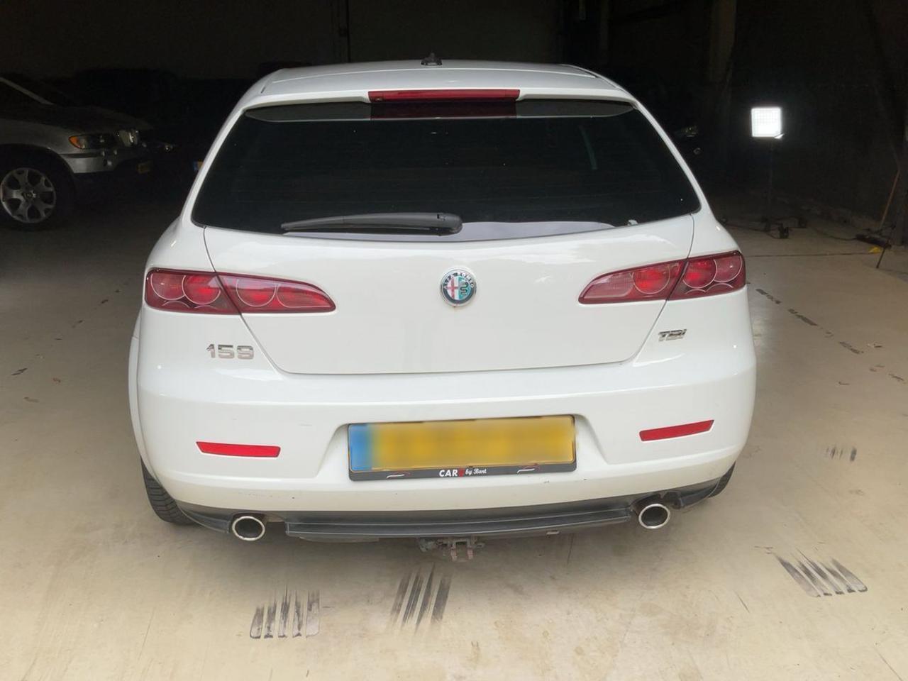 Alfa Romeo 159 SW 1750 TBI 200CV SUPER PREZZO !