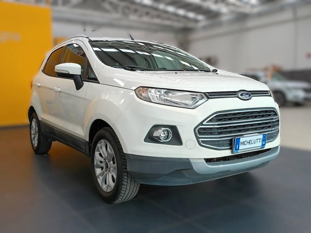 Ford EcoSport 125 cv Titanium