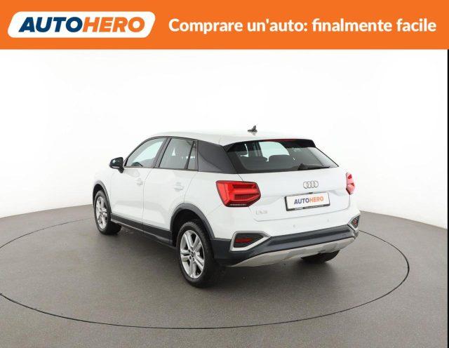 AUDI Q2 35 TFSI S tronic Business Advanced