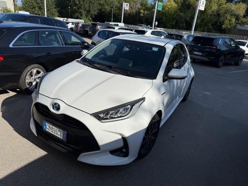 Toyota Yaris 1.5 HYBRID TREND **PREZZO VERO**UNIPRO'**