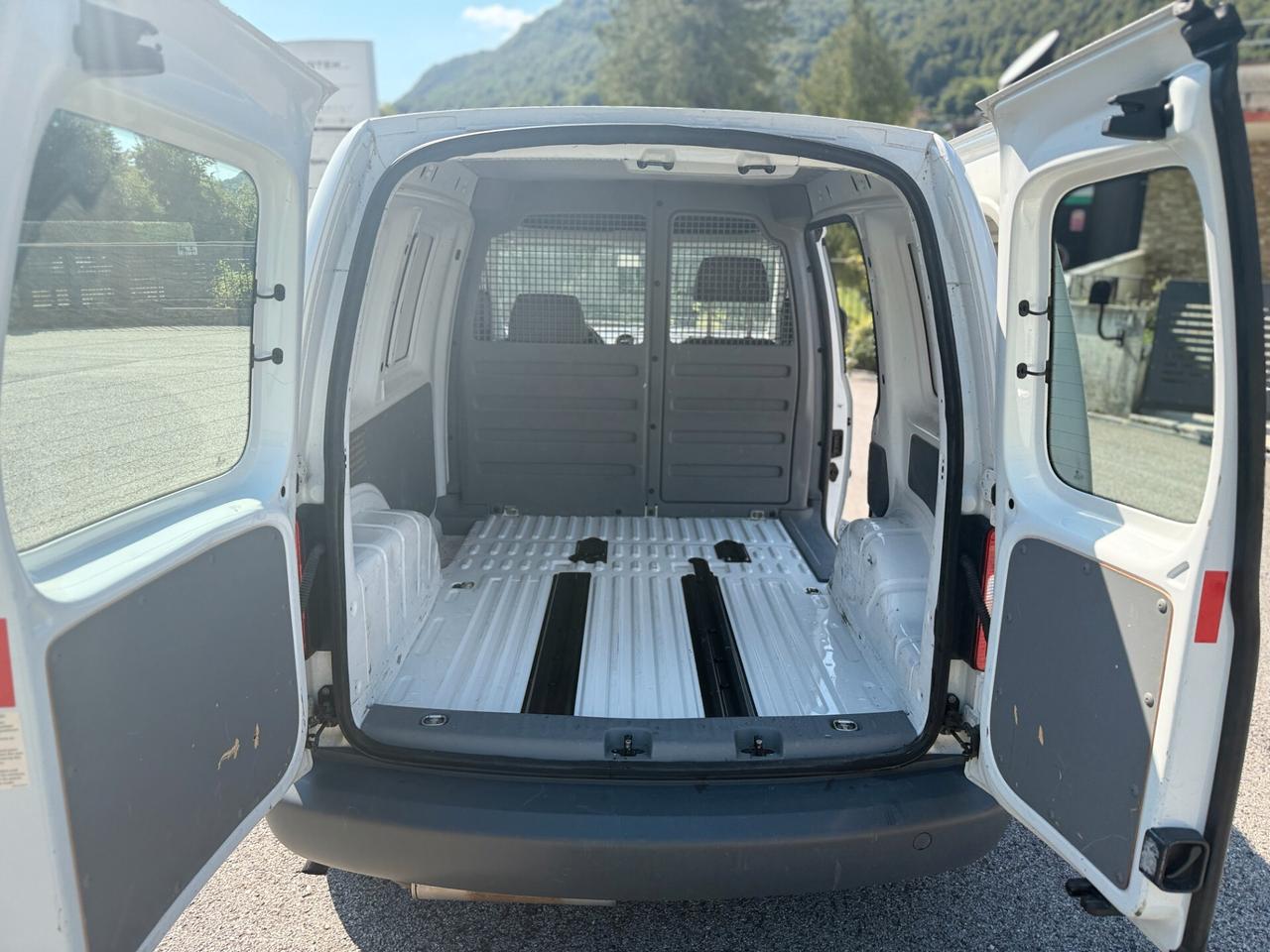 Volkswagen Caddy 2.0 Ecofuel Metano 109cv