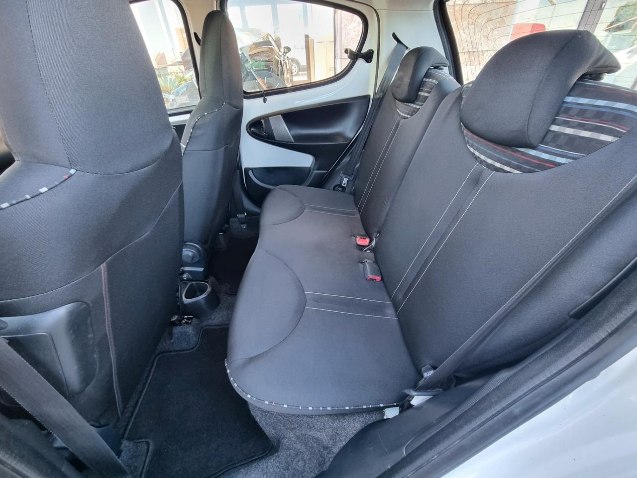 Citroen C1 1.0 5 porte CMP Exclusive