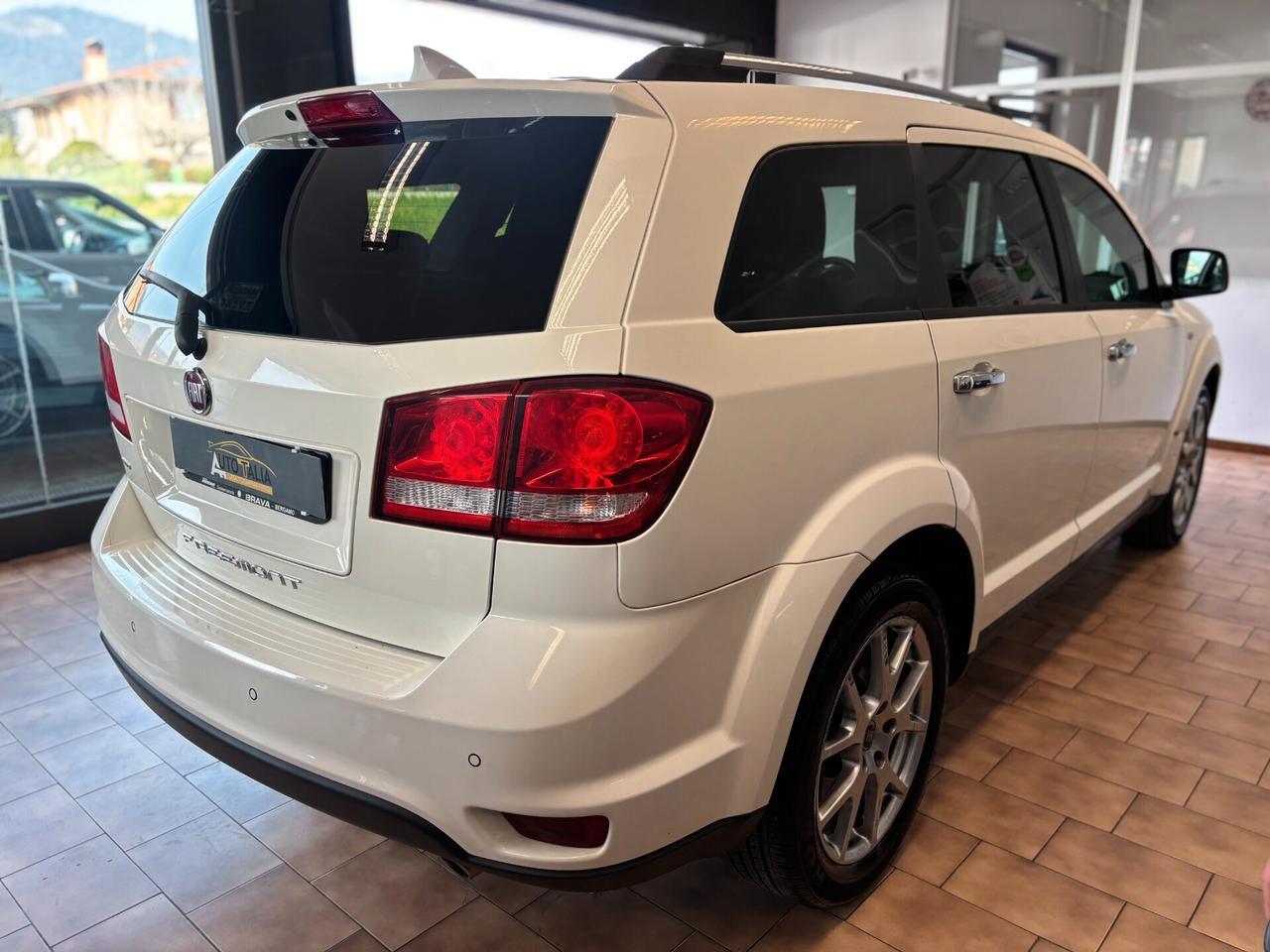 Fiat Freemont 2.0 mjt 16v Lounge 4x4 170cv auto