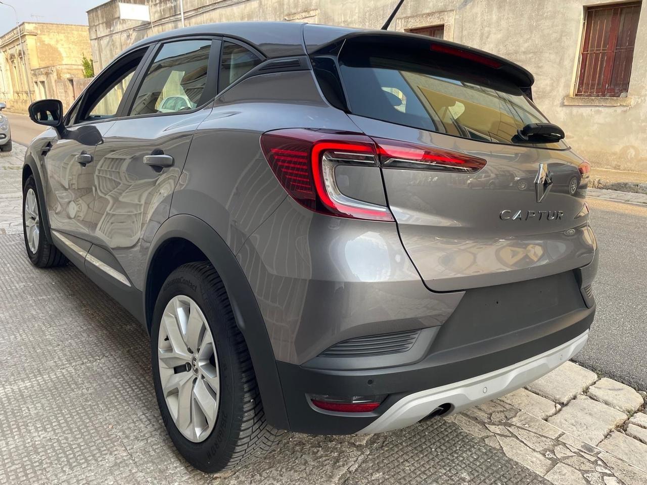 Renault Captur Blue dCi 95 CV Intens