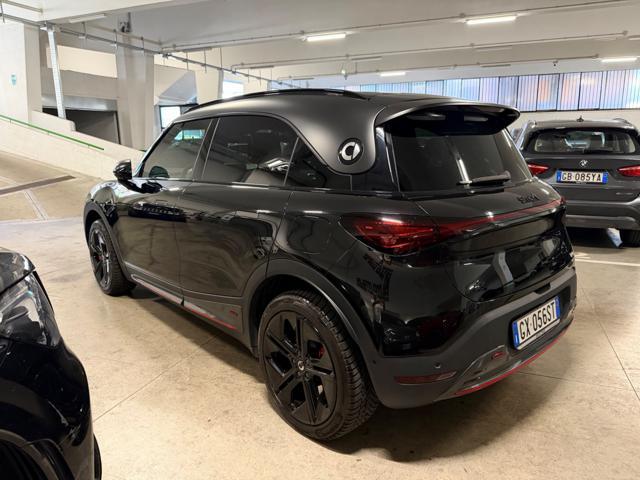 SMART smart #1 BRABUS+MATRIX+19''+4TELEC360°+AMBIENT LIGHT+ALCANT