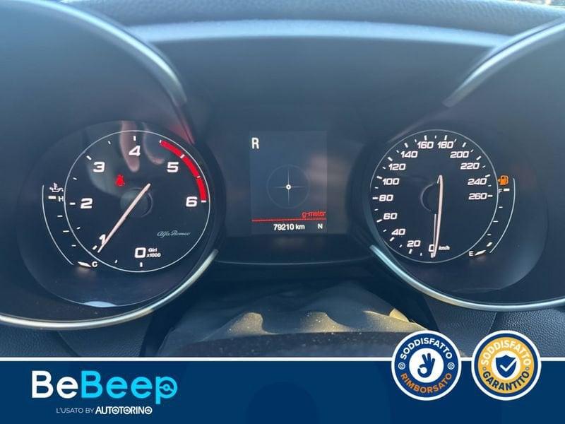 Alfa Romeo Giulia 2.2 T BUSINESS 150CV AUTO