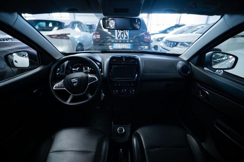 Dacia Spring Comfort Plus Electric 45