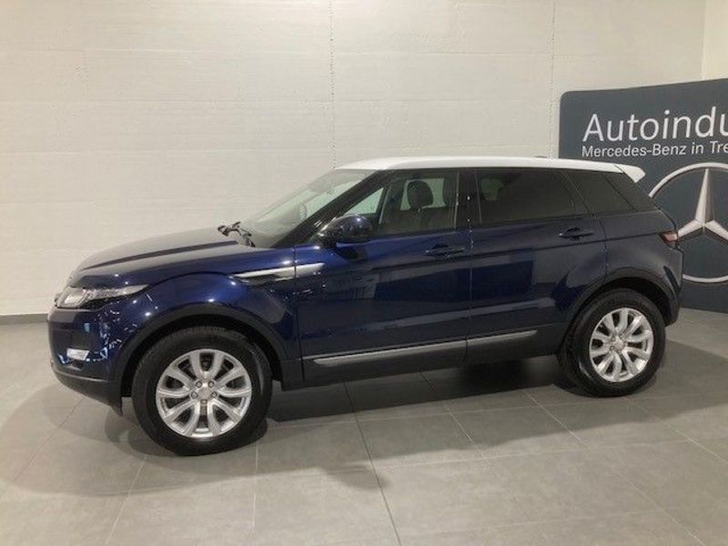 Land Rover RR Evoque  2.2 TD4 5 PORTE PURE "MERIDIAN/PELLE/NAVI/LEGA DA