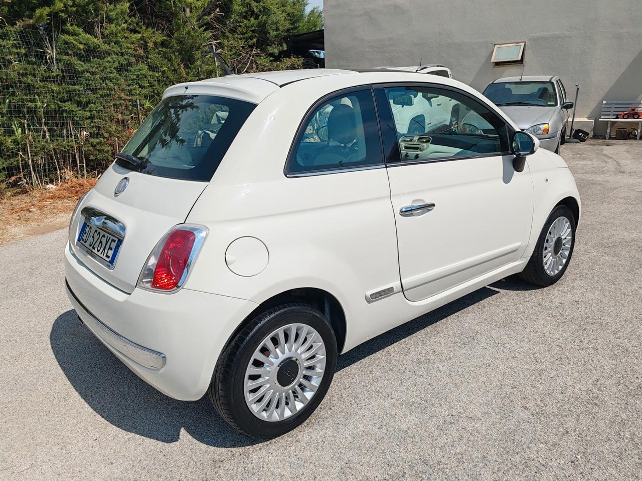 Fiat 500 1.2 Lounge