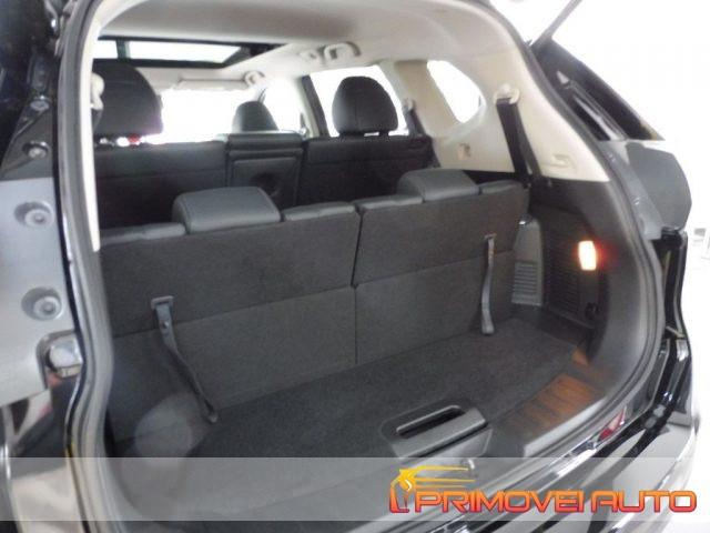 NISSAN X-Trail 2.0 dCi 2WD X-Tronic Tekna