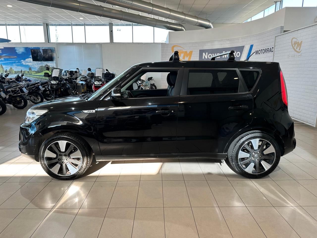 Kia Soul 1.6 crdi 16v Your 128cv