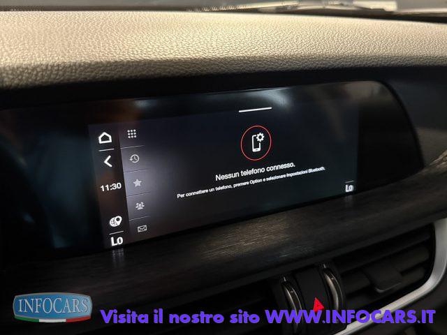 ALFA ROMEO Stelvio 2.2 Turbodiesel 190 CV AT8 Q4 Business - PROMO
