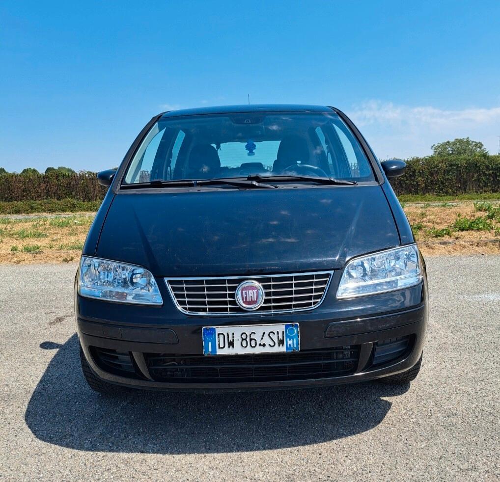 Fiat Idea 1.4 BlackLabel GPL
