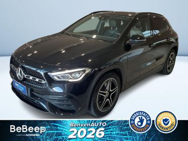 Mercedes-Benz GLA 200 D PREMIUM AUTO