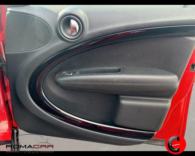 MINI Countryman Mini Cooper D Countryman Automatica