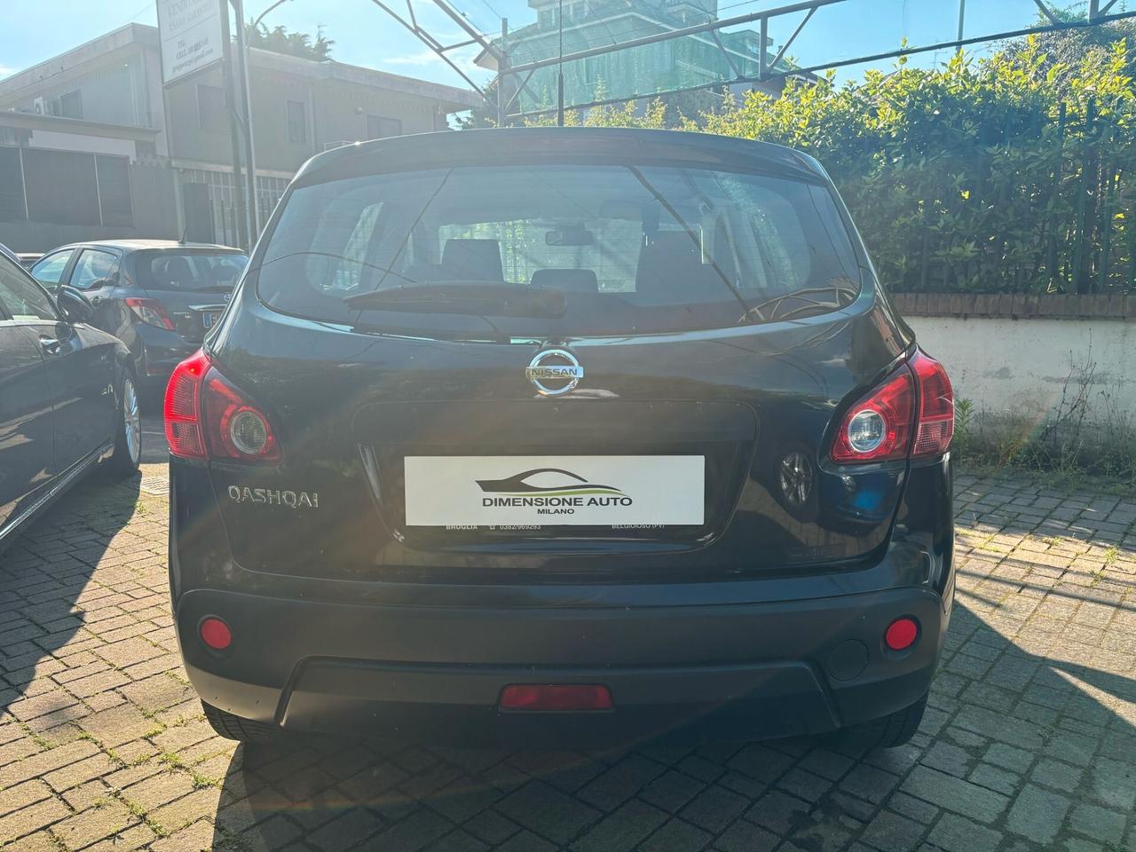 Nissan Qashqai 1.6 16V Tekna