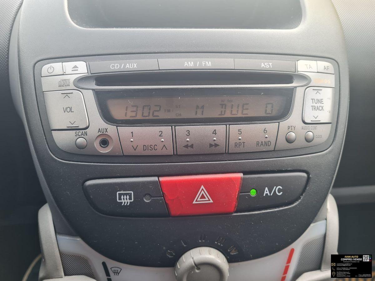 CITROEN C1 Benzina-69.000 Km-Neopatentati