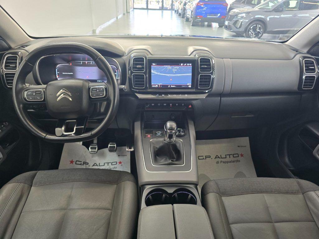 Citroen C5 Aircross BlueHDi 130 S&S Shine