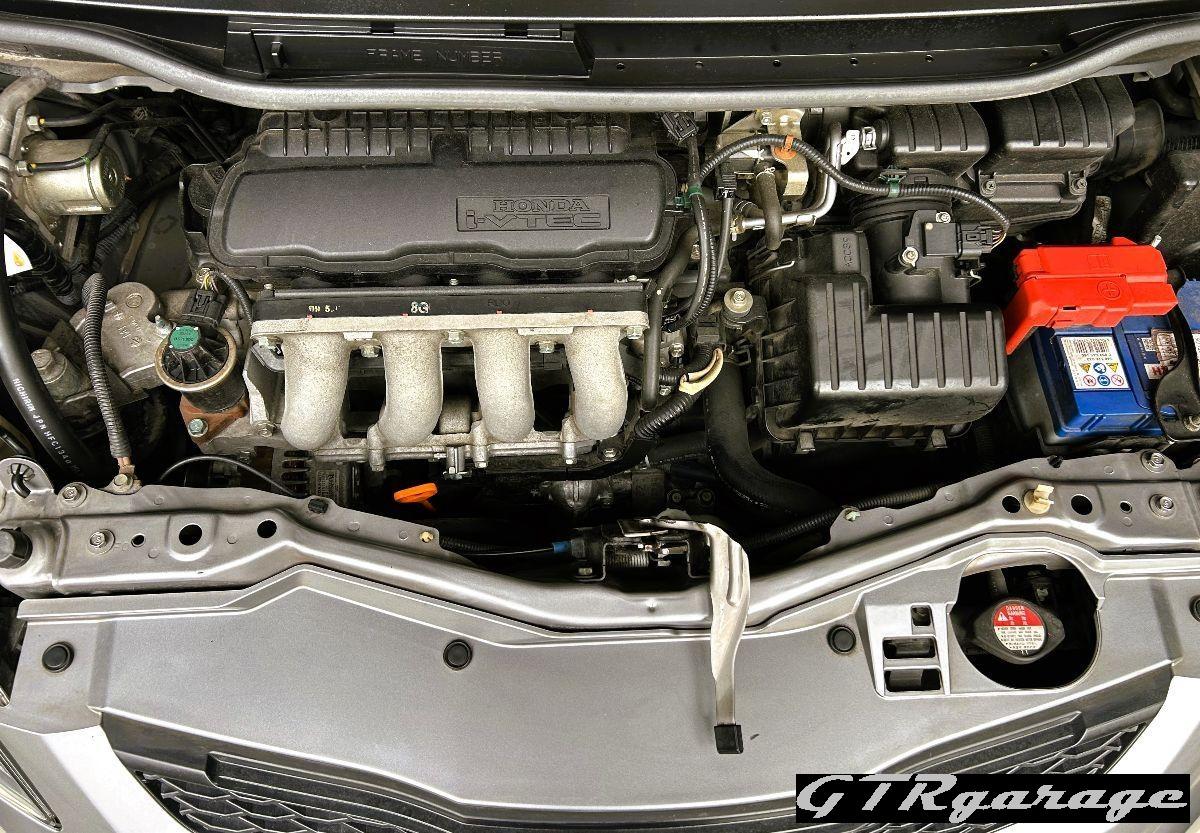 HONDA Jazz 1.4 i-VTEC Executive ok neopatentati