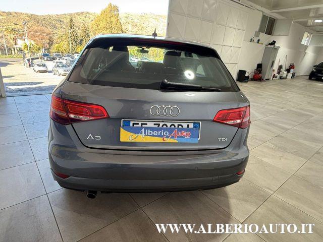 AUDI A3 SPB 1.6 TDI S tronic Business