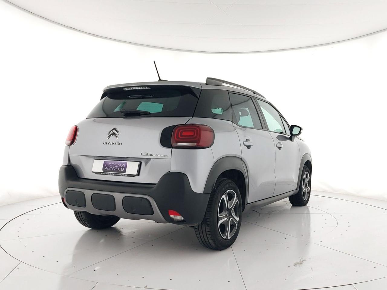 CITROEN C3 Aircross 1.2 puretech Feel s&s 110cv NEOPATENTATI+APP CONNECT