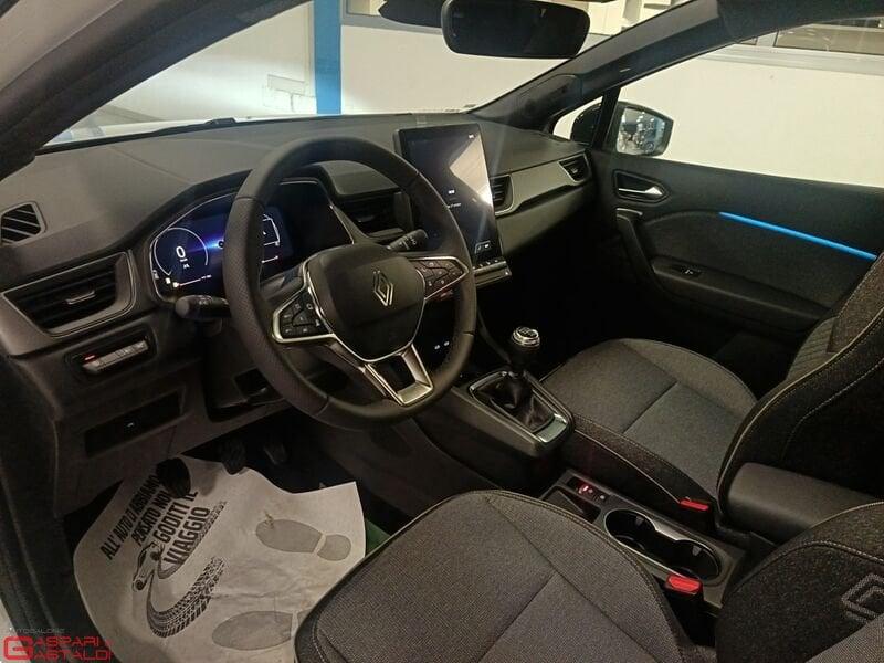 Renault Captur Captur 1.2 eco-g Techno 120cv