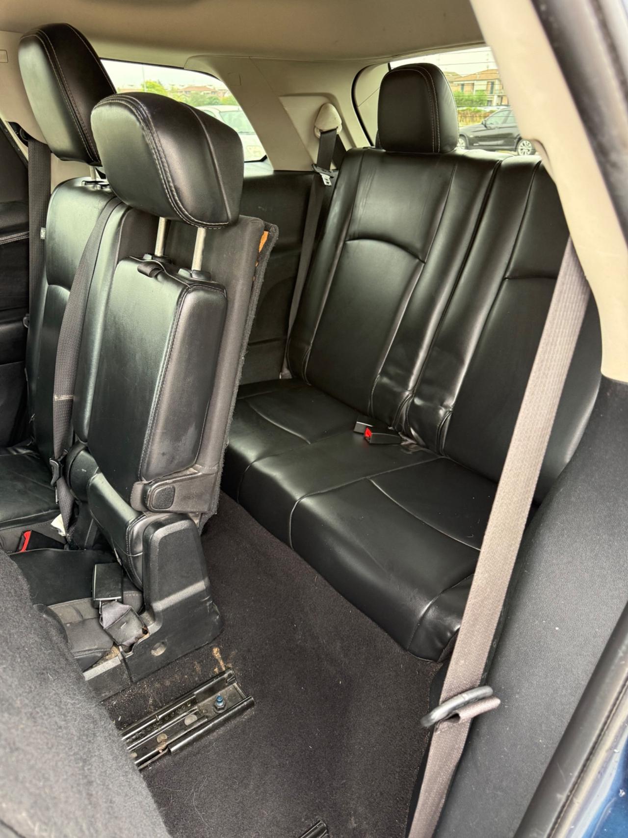 Fiat Freemont 2.0 Multijet 170 CV Lounge