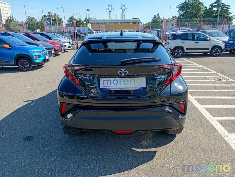 Toyota C-HR 1.8H Trend 2WD ECVT
