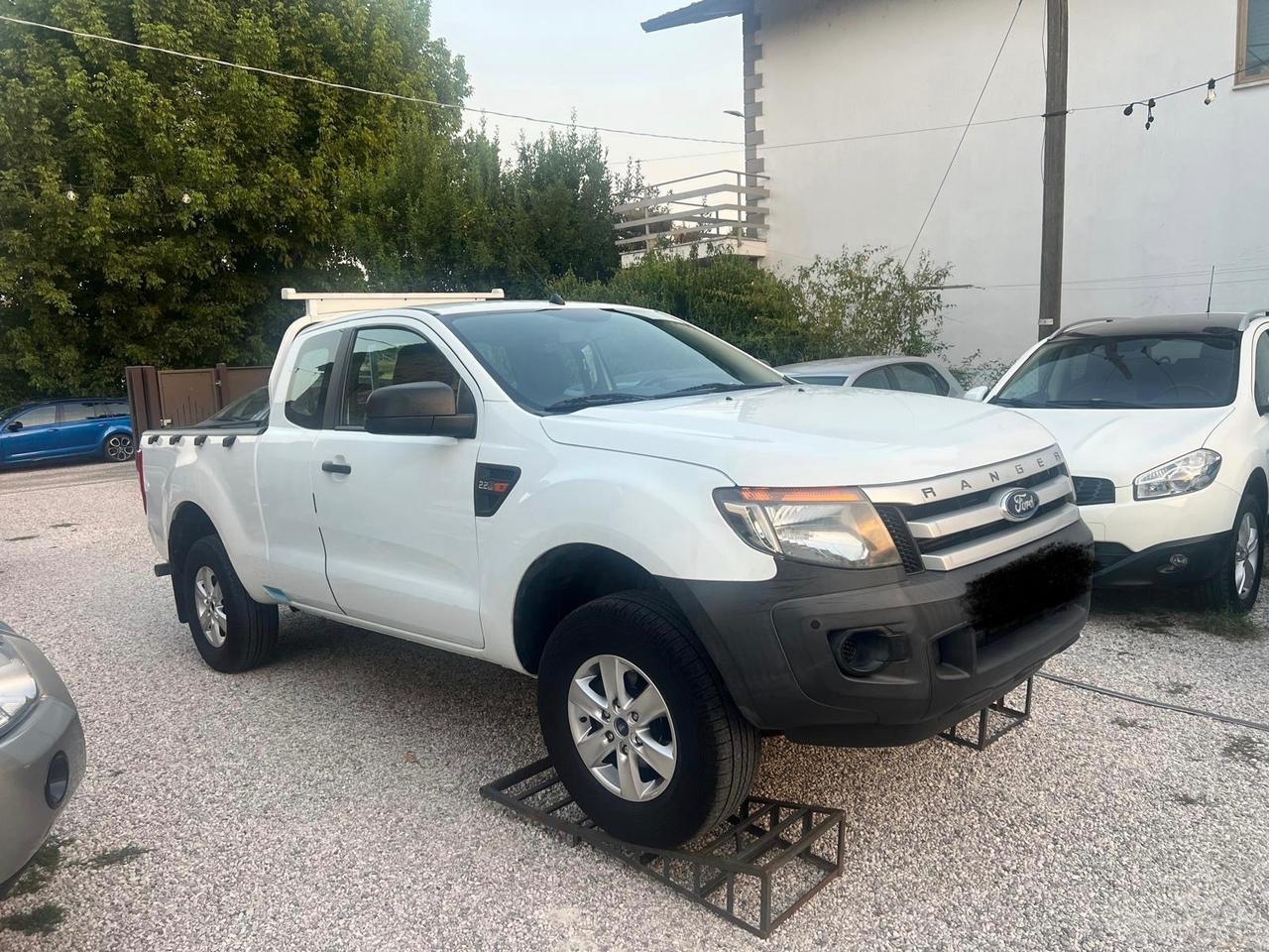 Ford Ranger 2.2 TDCi Super Cab XL 4pt.