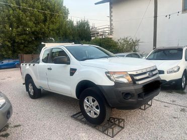 Ford Ranger 2.2 TDCi Super Cab XL 4pt.