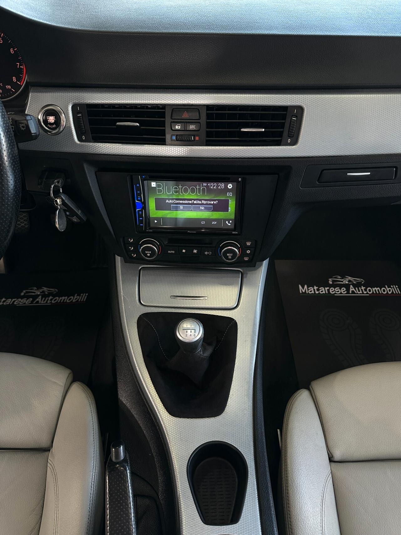 Bmw 325i Cabrio M-Sport 3.0 218cv ScaricoSuperSprint Finanziabile