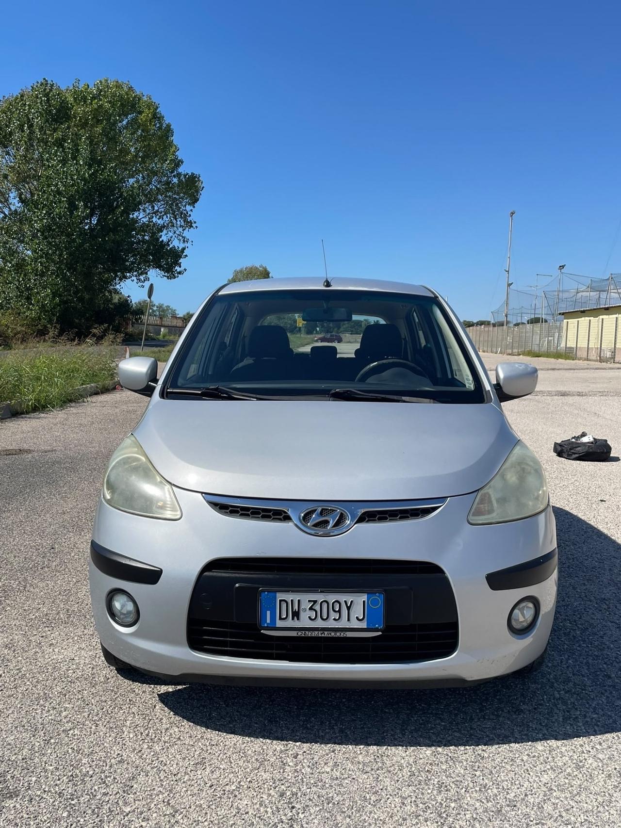 Hyundai i10 1.1 12V BlueDrive GPL
