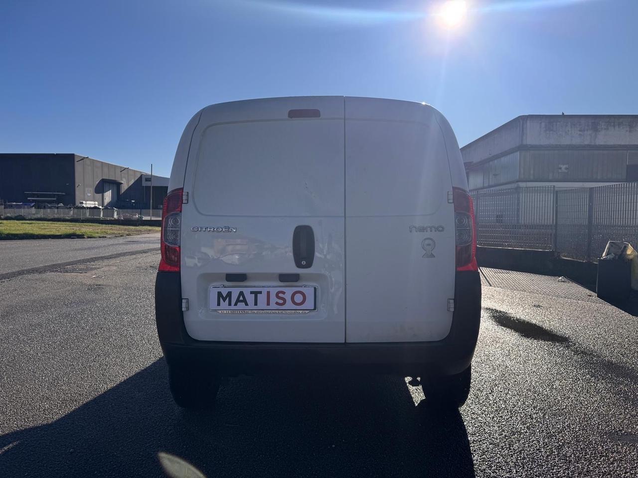 Citroen Nemo 1.4 HDi 70CV Furgone