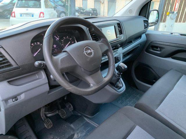 OPEL Vivaro Life 1.5 Diesel 120CV S&S PC-TN S