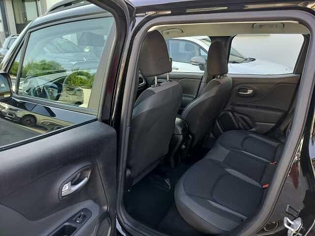 Jeep Renegade 1.5 Turbo T4 MHEV Limited