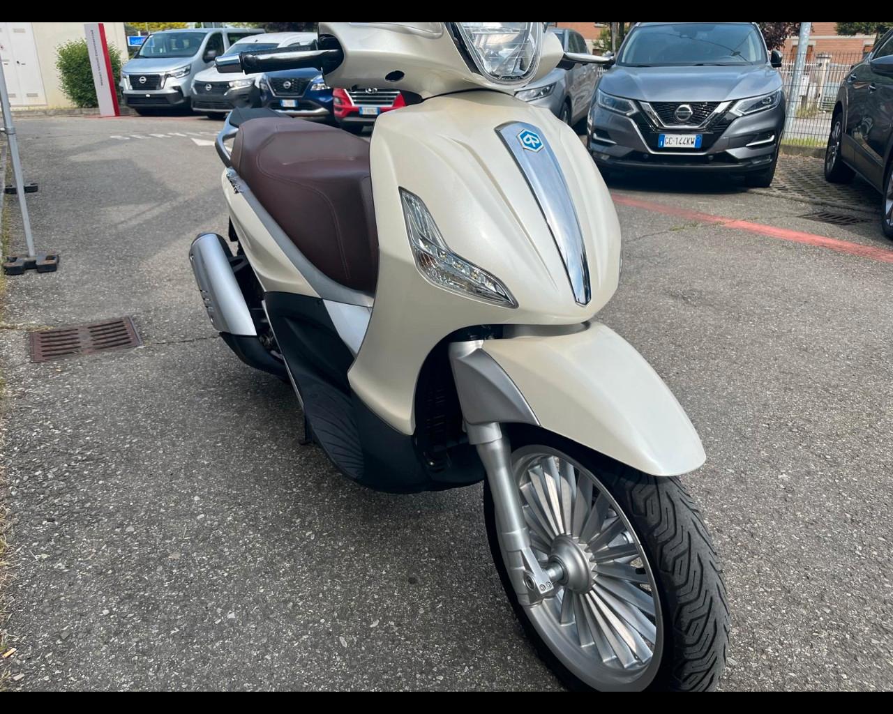 PIAGGIO Beverly - Beverly 300 ie S